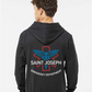 Saint Joseph's Emergency Department Zip Hoodie