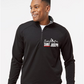 *Discontinued Style* Saint Joseph's Men's Quarter Zip Jacket