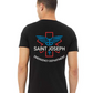 Saint Joseph's Emergency Department Short Sleeve T-Shirt