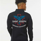 Saint Joseph's Emergency Department Men's Quarter Zip Jacket