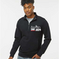 Saint Joseph's Men's Quarter Zip Jacket